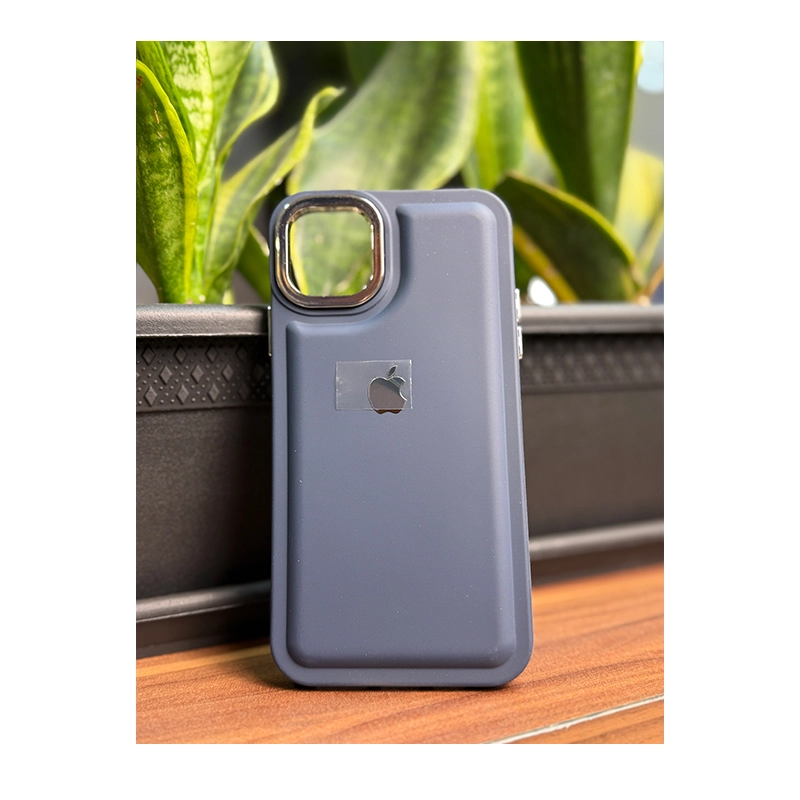 قاب پافر ساده لنز متال مدل iphone 11 Pro Max